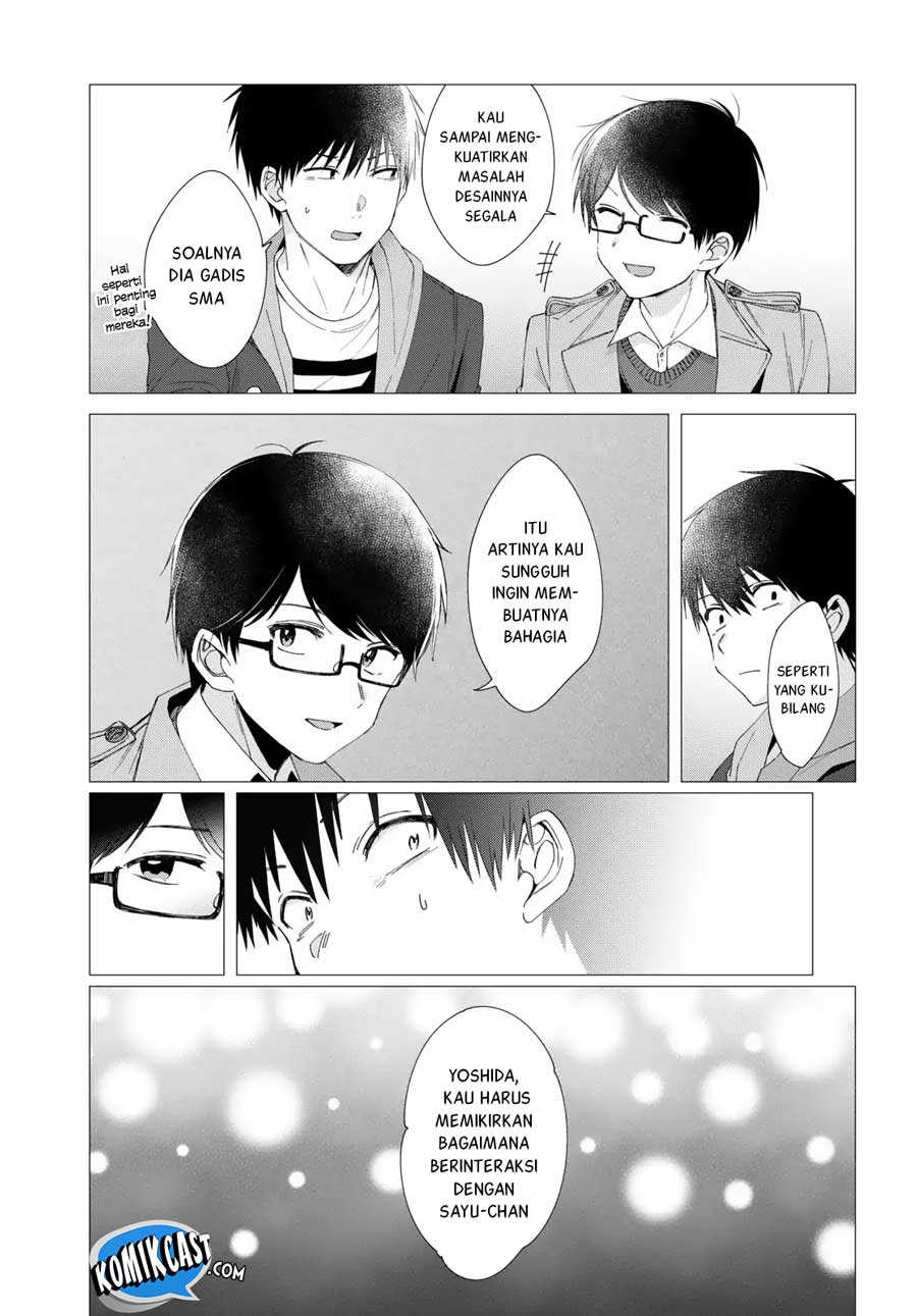 Hige Wo Soru. Soshite Joshikosei Wo Hirou.