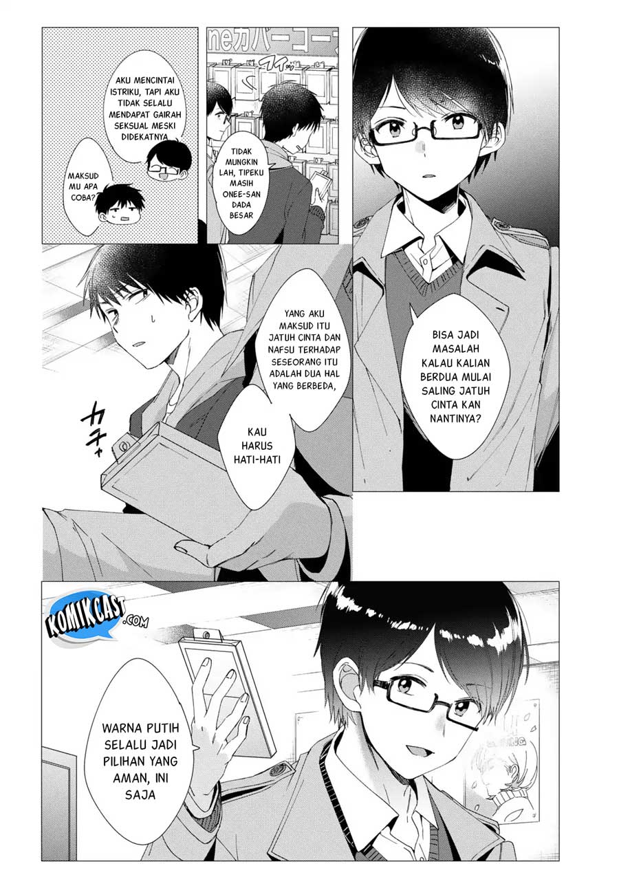 Hige Wo Soru. Soshite Joshikosei Wo Hirou.