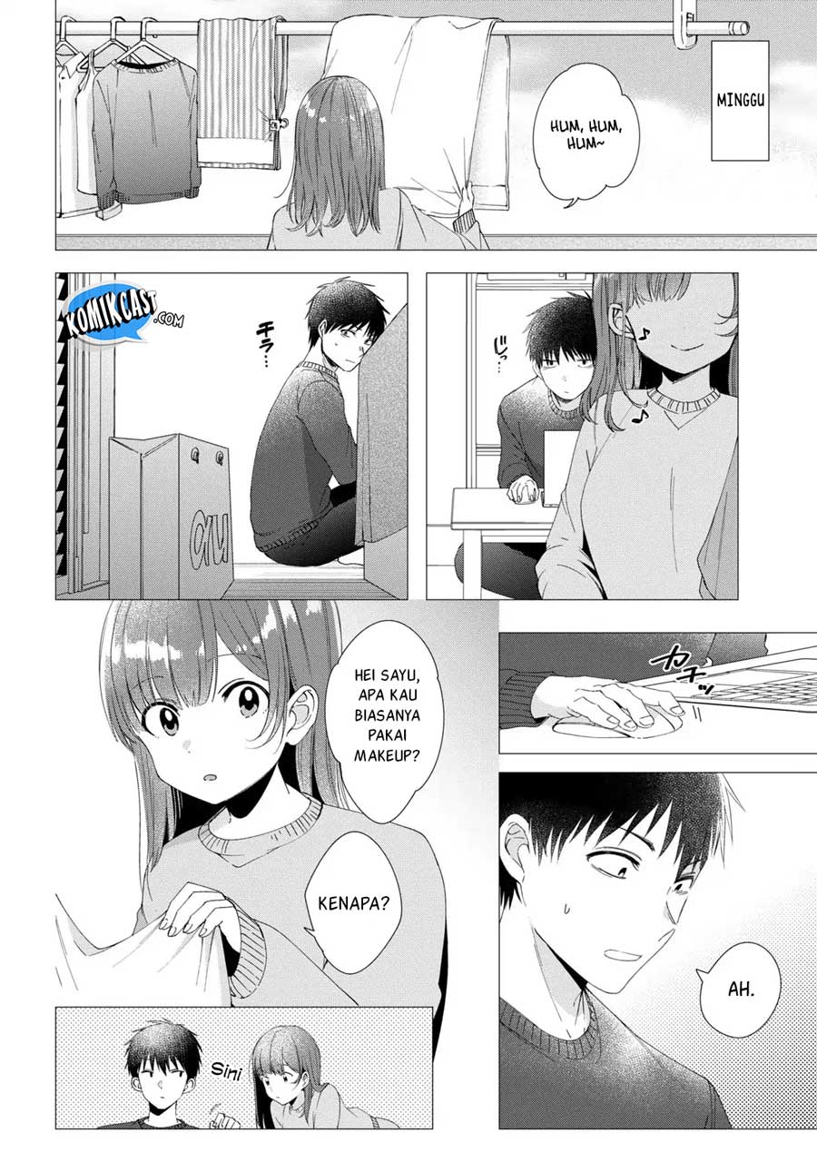 Hige Wo Soru. Soshite Joshikosei Wo Hirou.