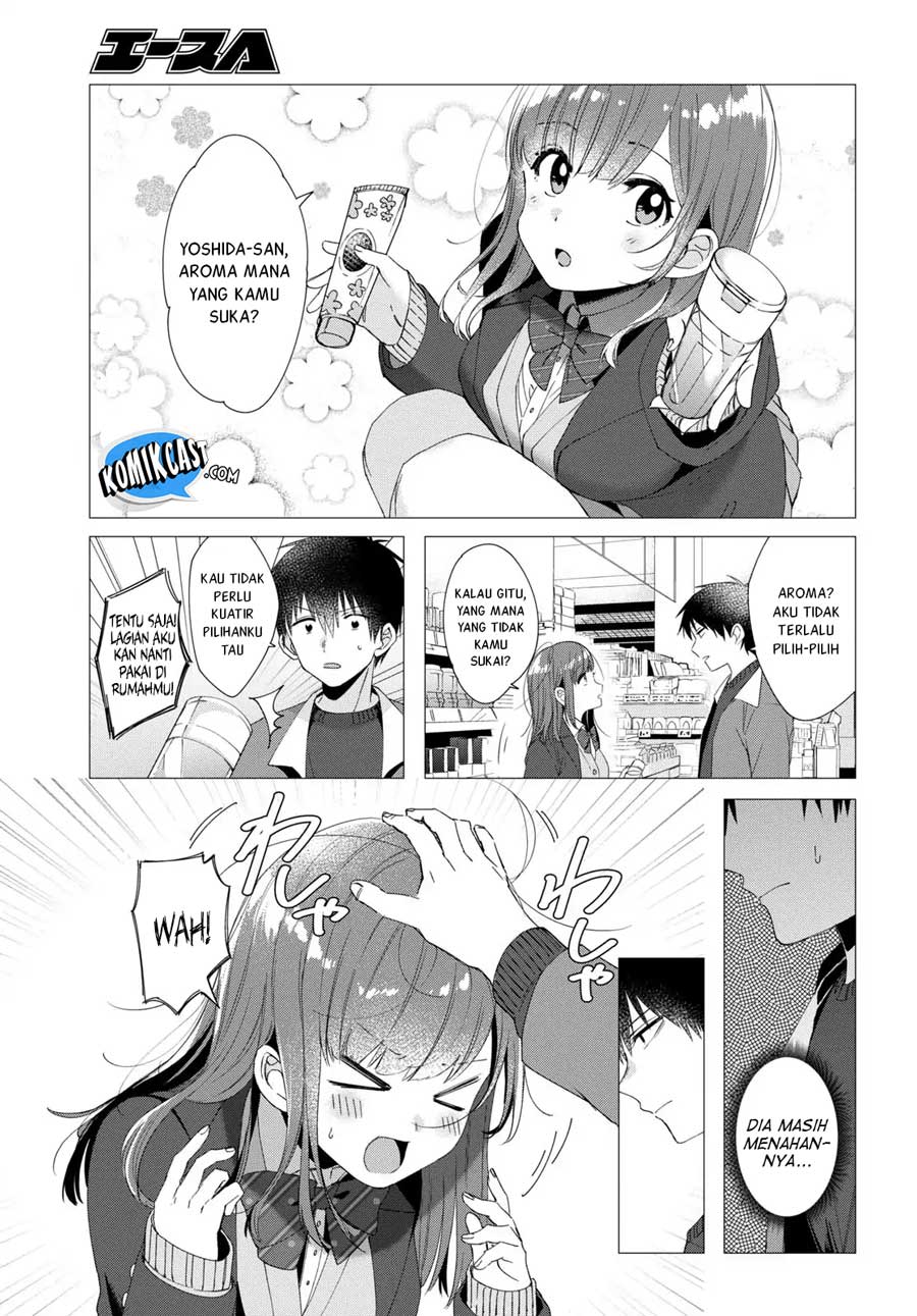 Hige Wo Soru. Soshite Joshikosei Wo Hirou.