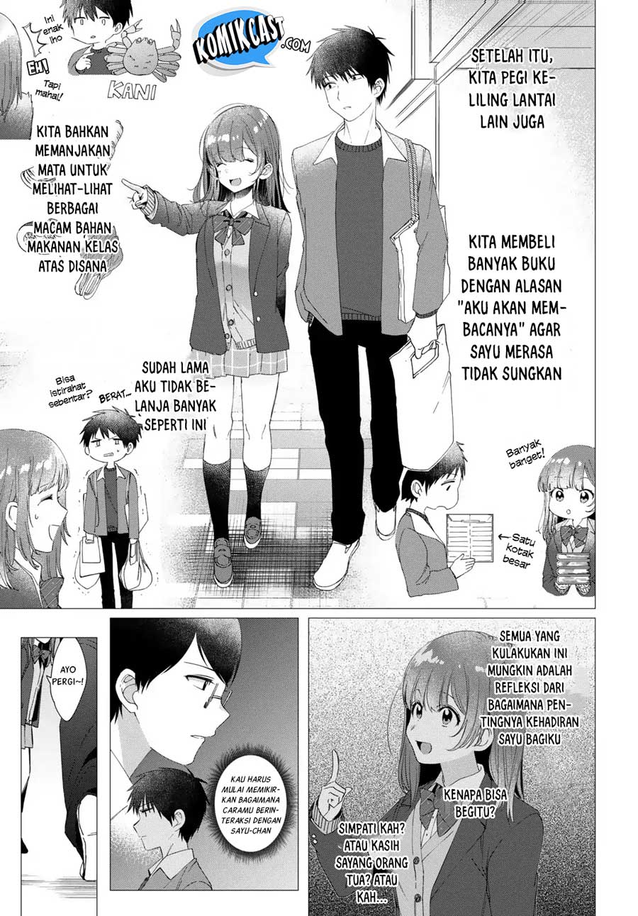 Hige Wo Soru. Soshite Joshikosei Wo Hirou.