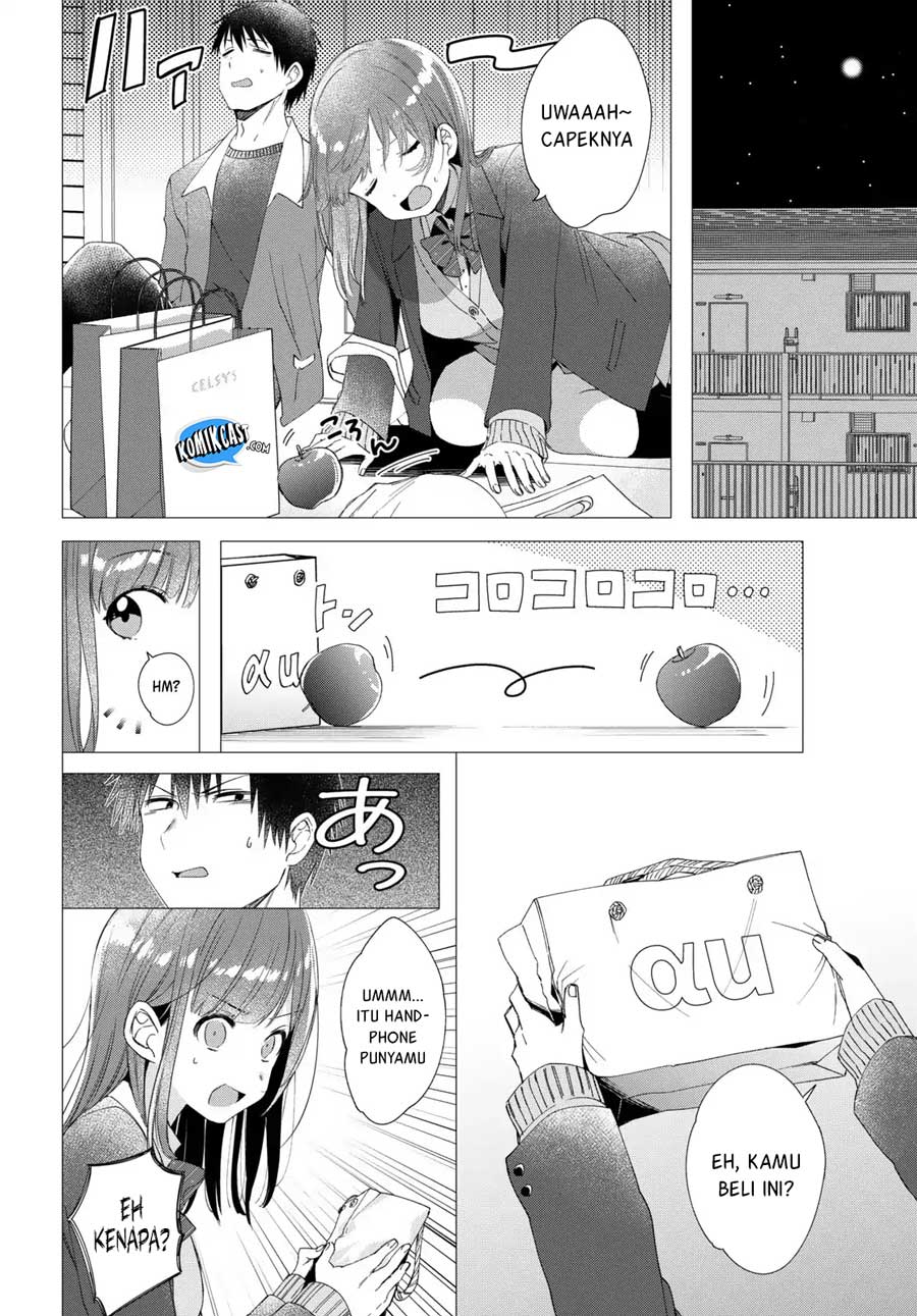 Hige Wo Soru. Soshite Joshikosei Wo Hirou.