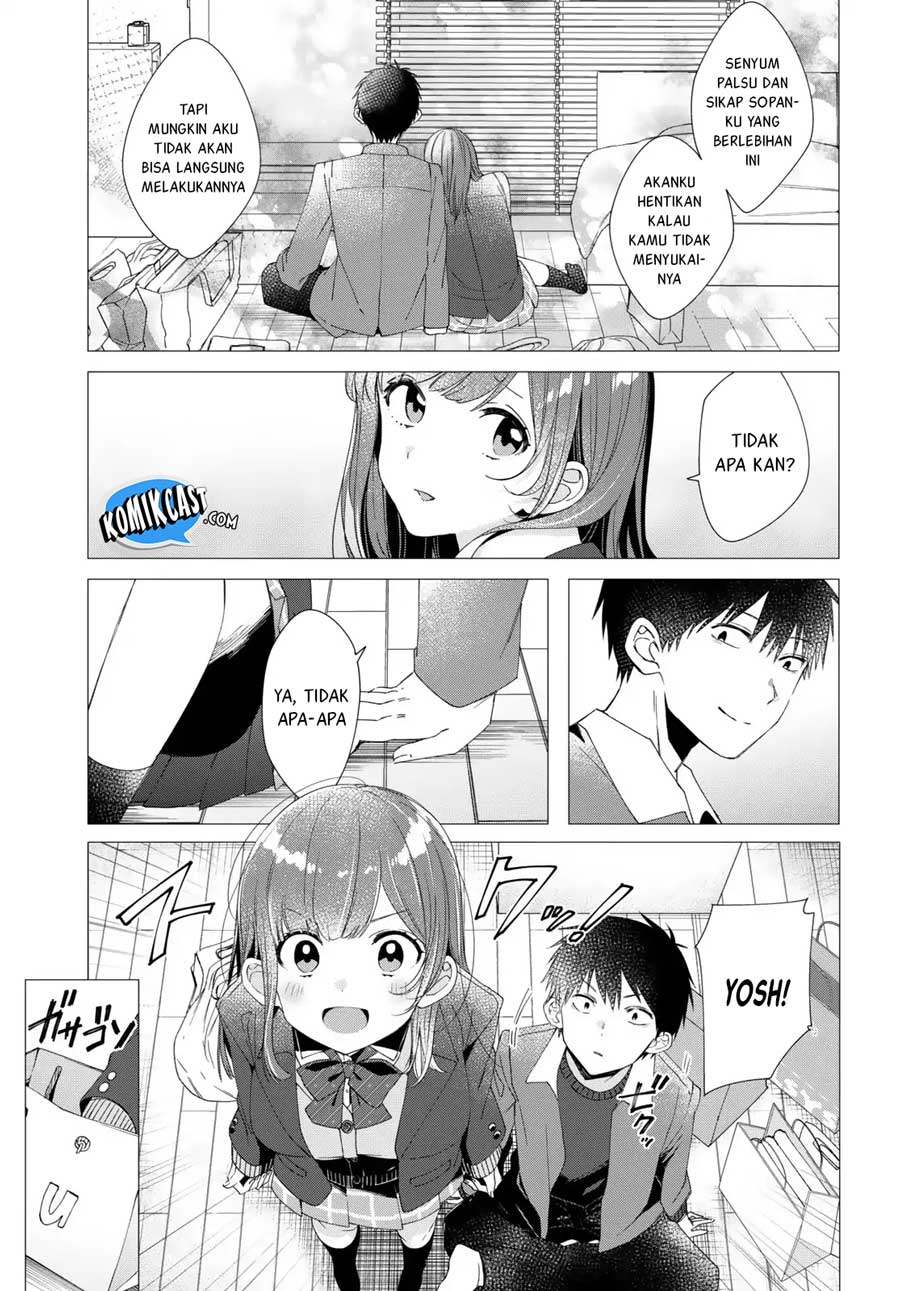 Hige Wo Soru. Soshite Joshikosei Wo Hirou.