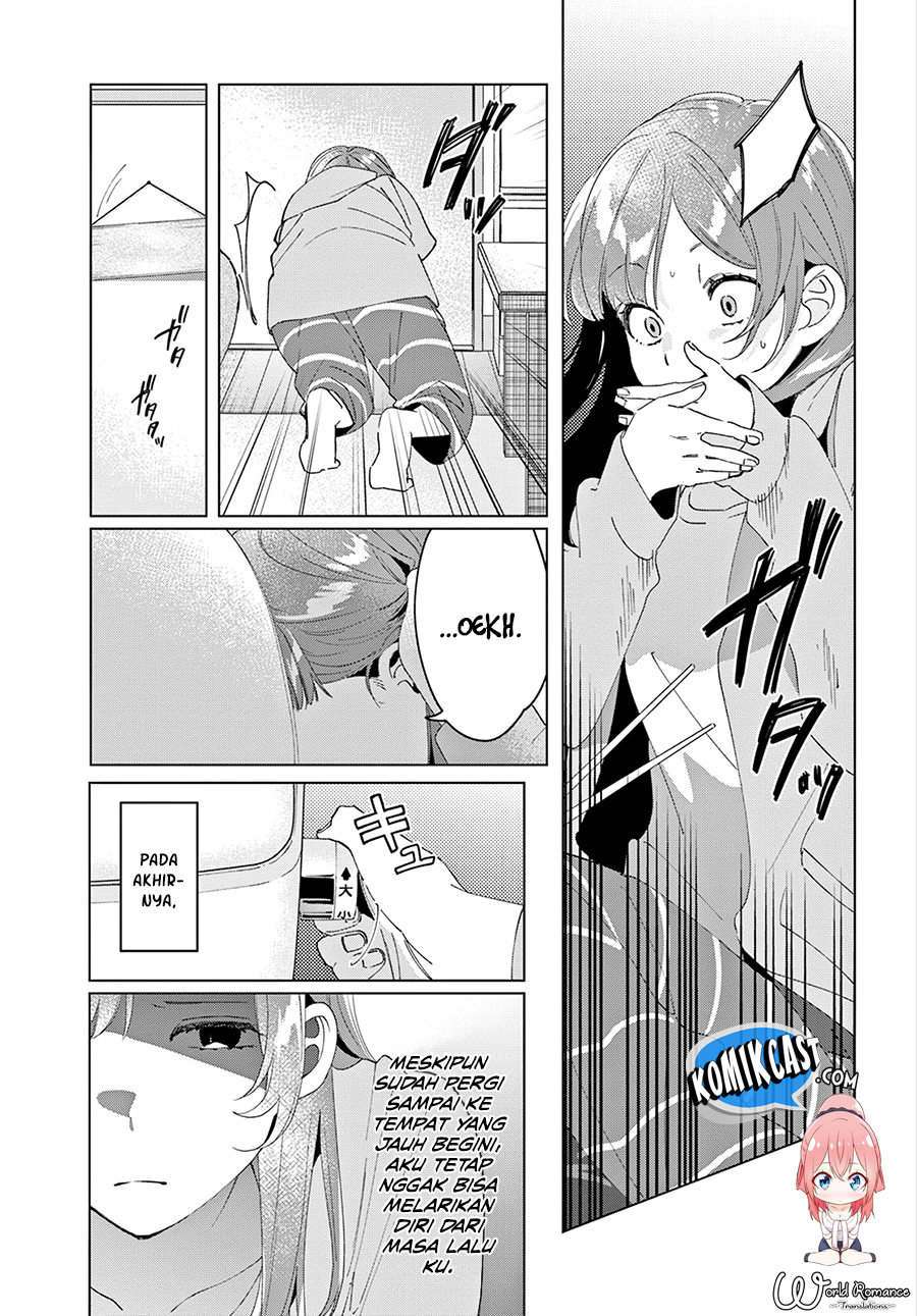 Hige Wo Soru. Soshite Joshikosei Wo Hirou.