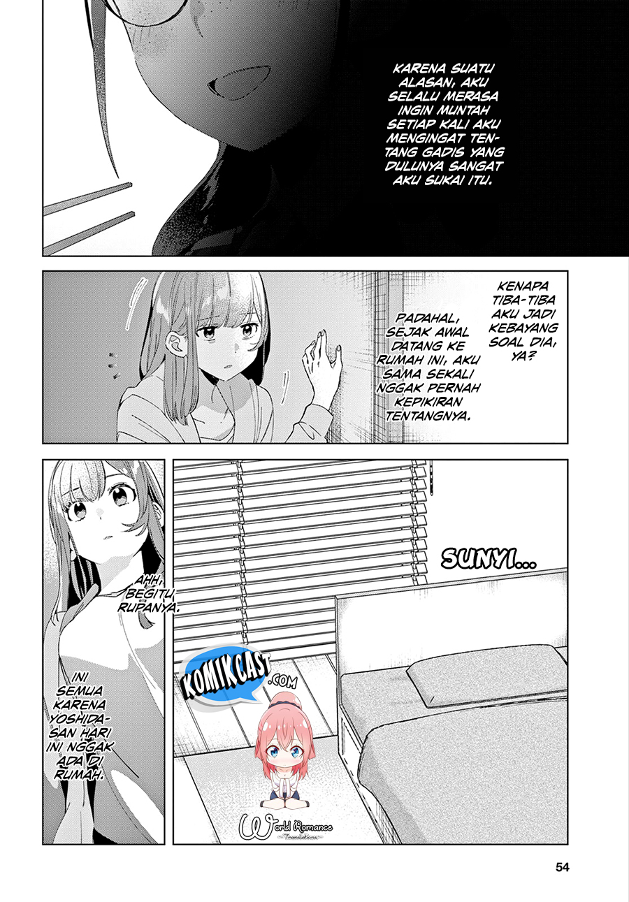 Hige Wo Soru. Soshite Joshikosei Wo Hirou.