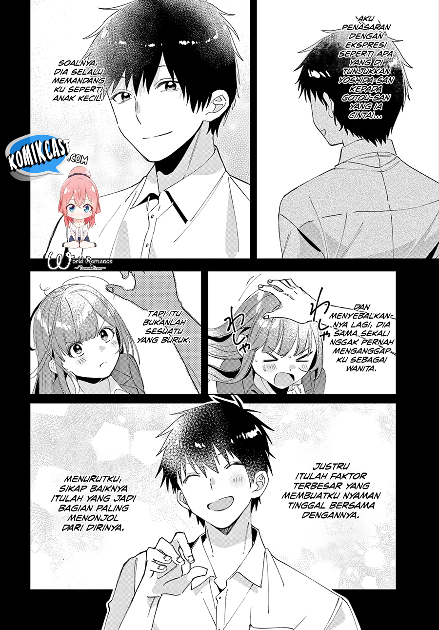 Hige Wo Soru. Soshite Joshikosei Wo Hirou.
