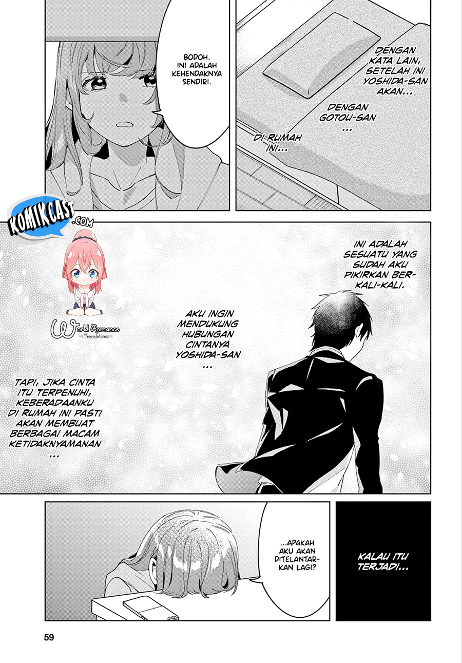 Hige Wo Soru. Soshite Joshikosei Wo Hirou.