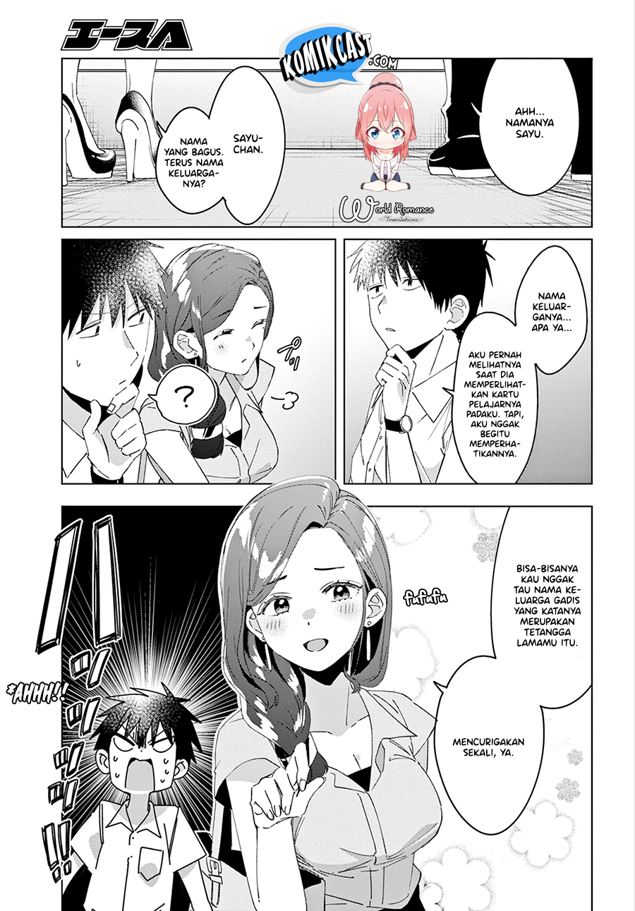 Hige Wo Soru. Soshite Joshikosei Wo Hirou.