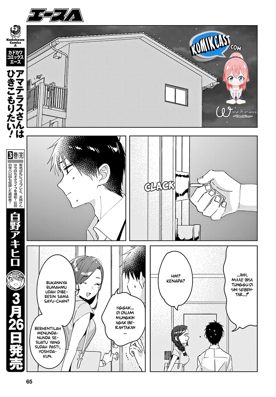 Hige Wo Soru. Soshite Joshikosei Wo Hirou.