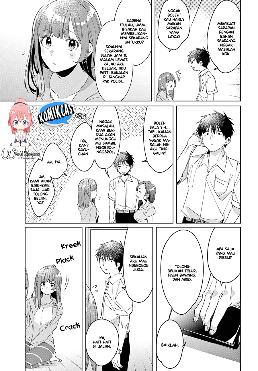 Hige Wo Soru. Soshite Joshikosei Wo Hirou.