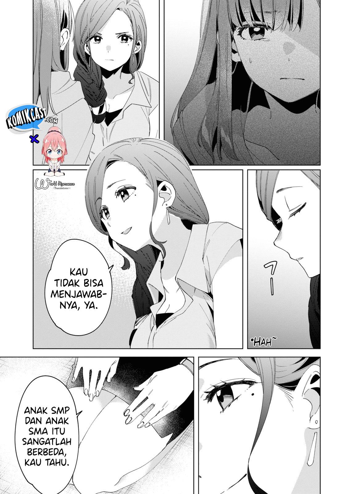 Hige Wo Soru. Soshite Joshikosei Wo Hirou.