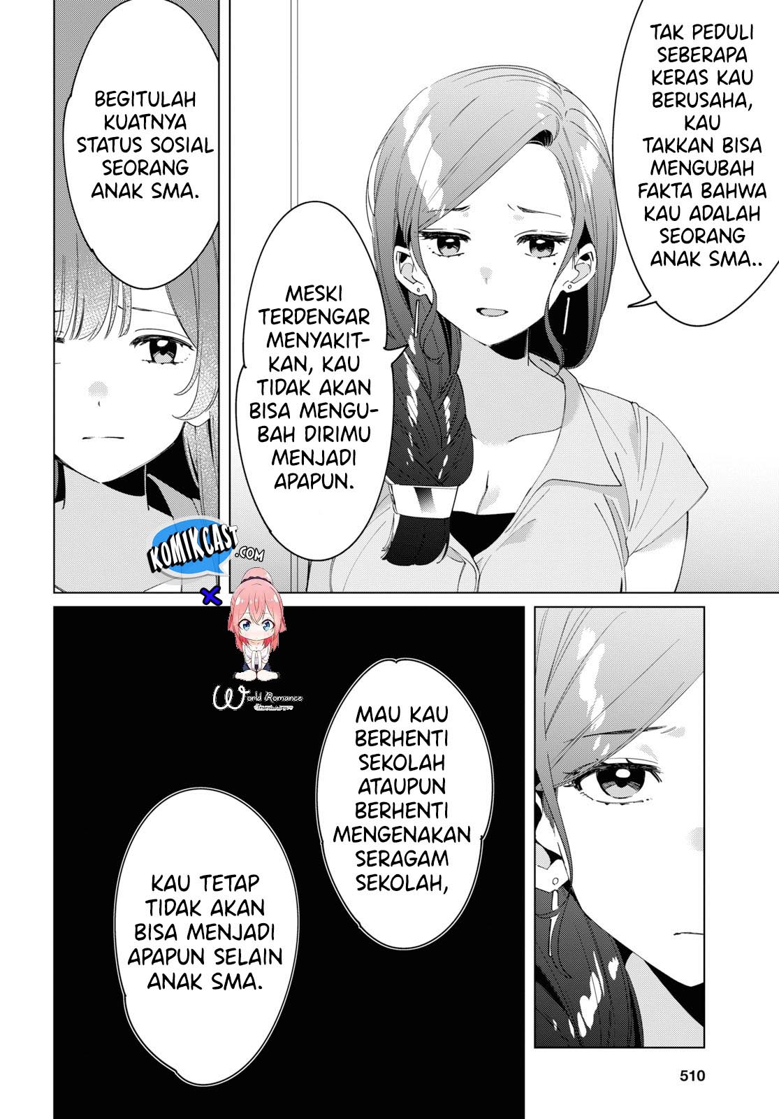 Hige Wo Soru. Soshite Joshikosei Wo Hirou.