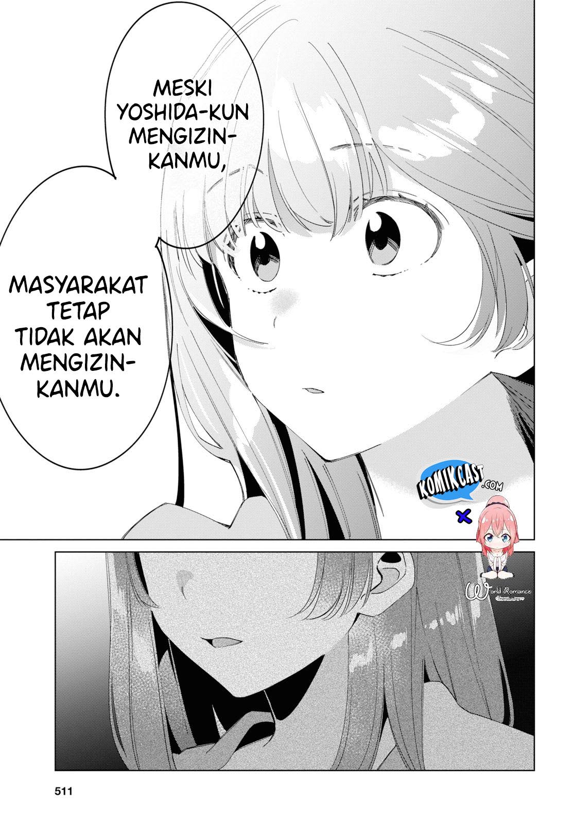 Hige Wo Soru. Soshite Joshikosei Wo Hirou.