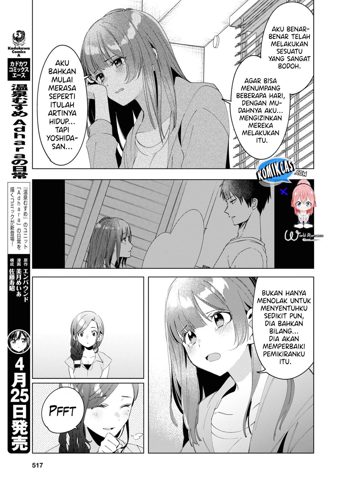 Hige Wo Soru. Soshite Joshikosei Wo Hirou.