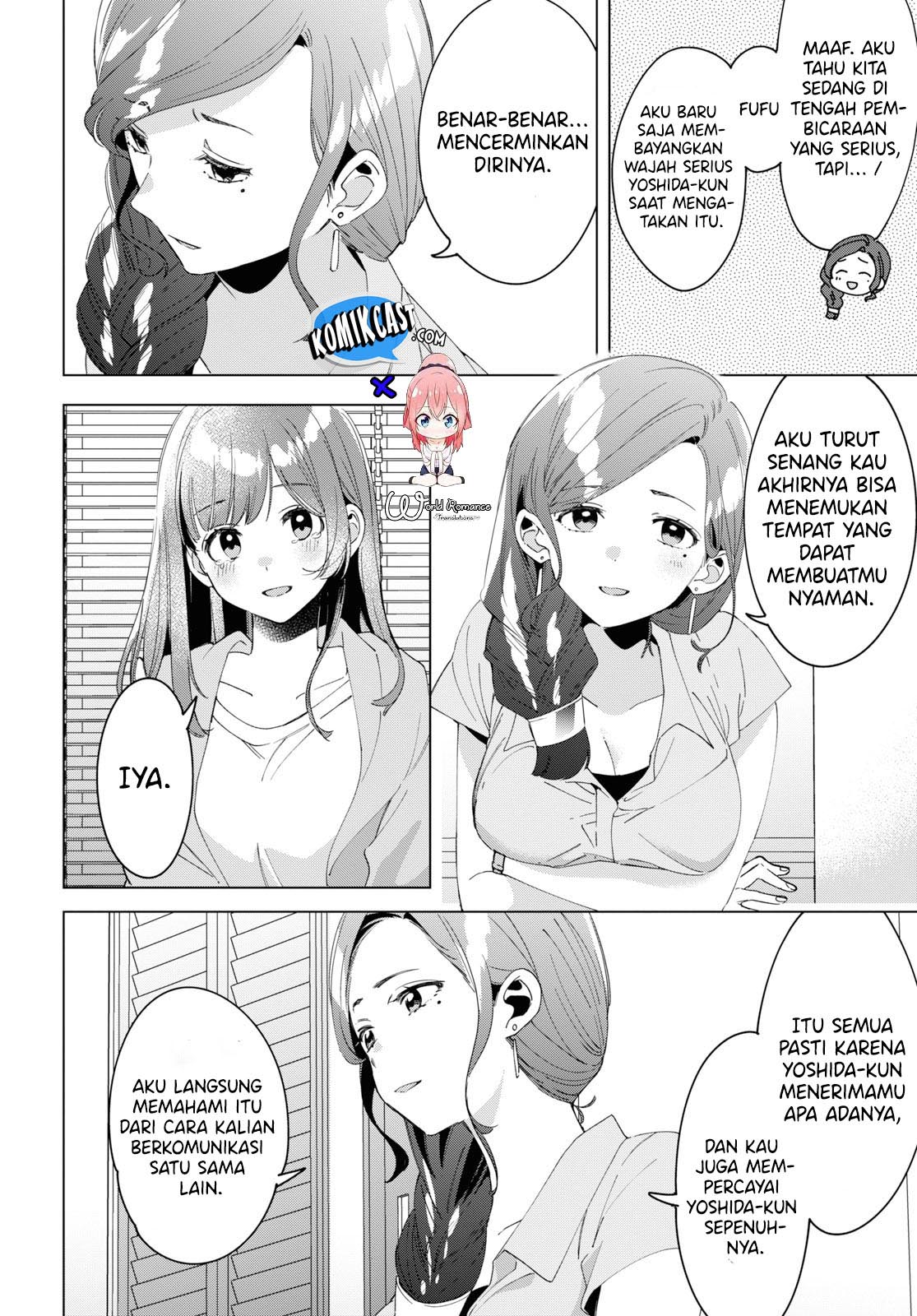 Hige Wo Soru. Soshite Joshikosei Wo Hirou.