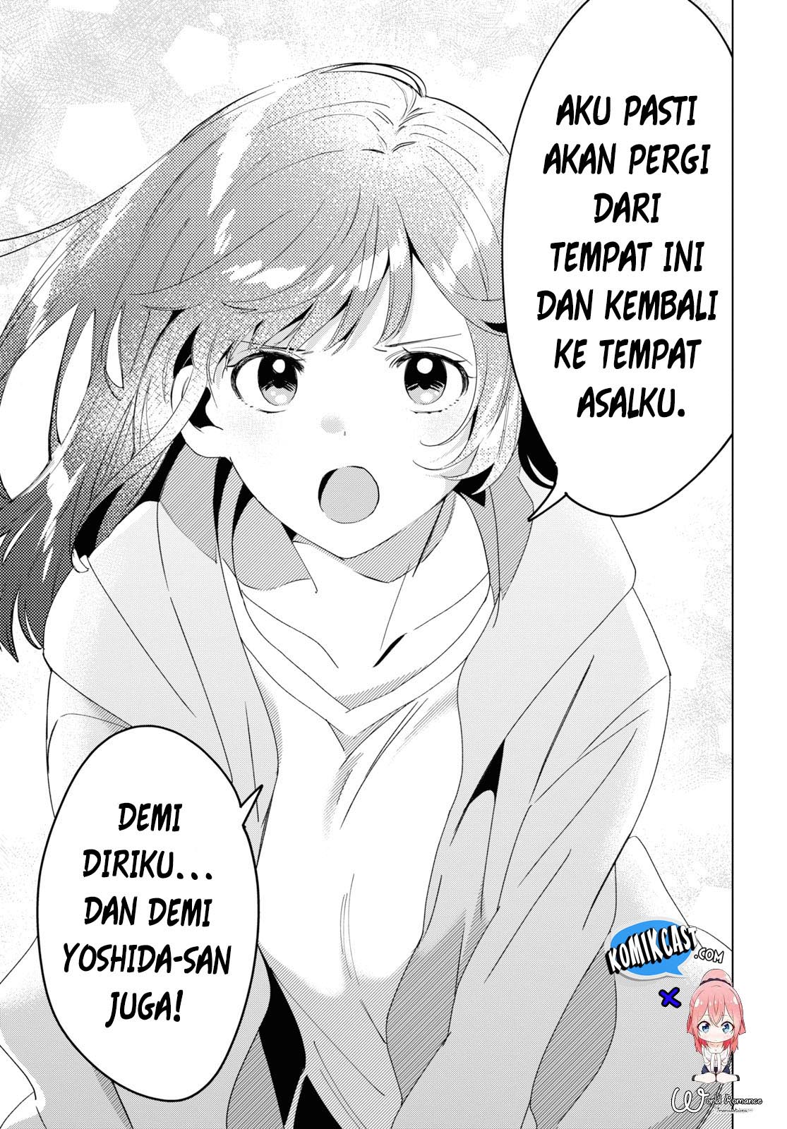Hige Wo Soru. Soshite Joshikosei Wo Hirou.