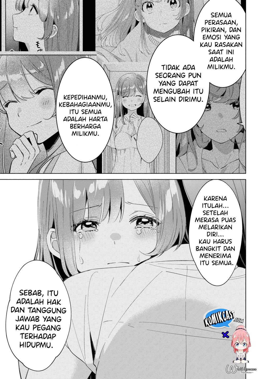 Hige Wo Soru. Soshite Joshikosei Wo Hirou.