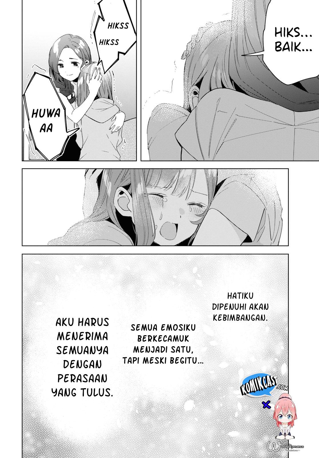Hige Wo Soru. Soshite Joshikosei Wo Hirou.