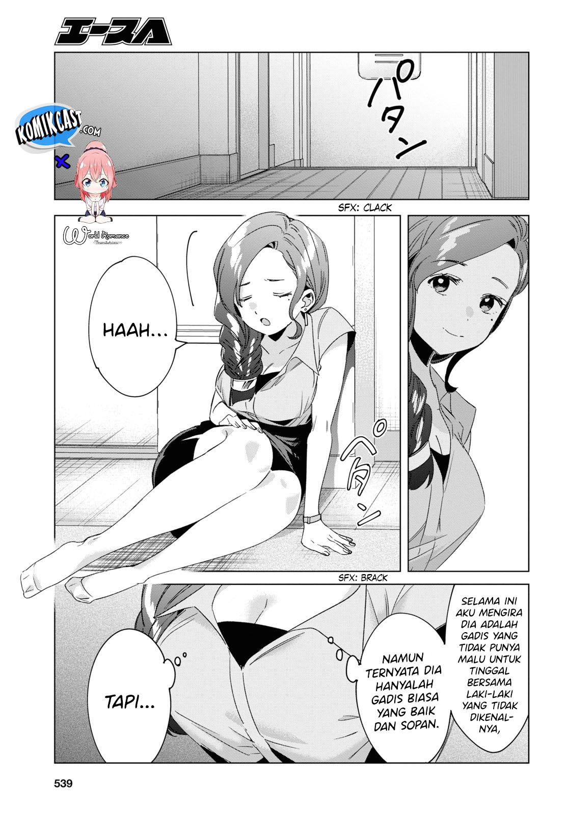 Hige Wo Soru. Soshite Joshikosei Wo Hirou.