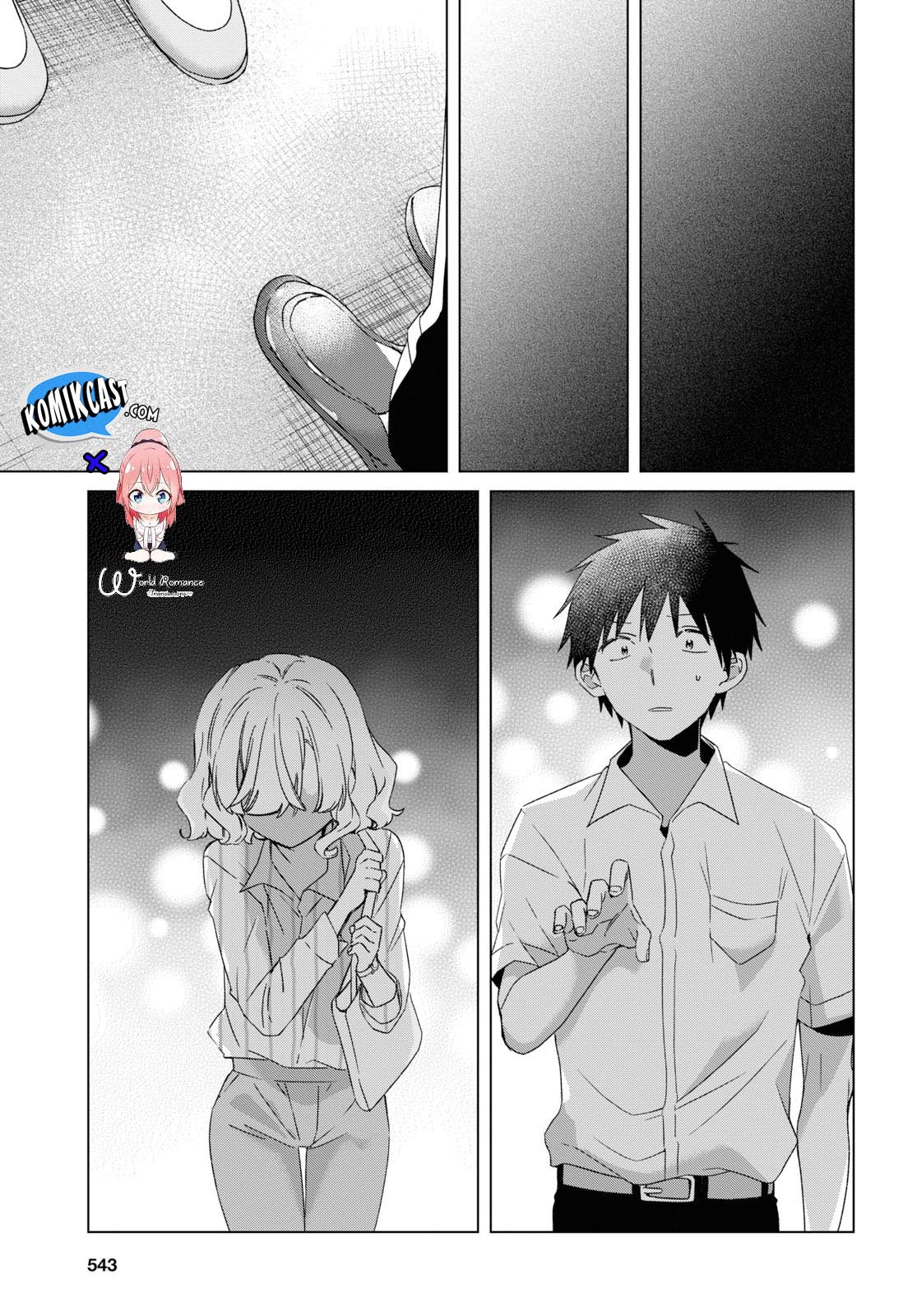Hige Wo Soru. Soshite Joshikosei Wo Hirou.