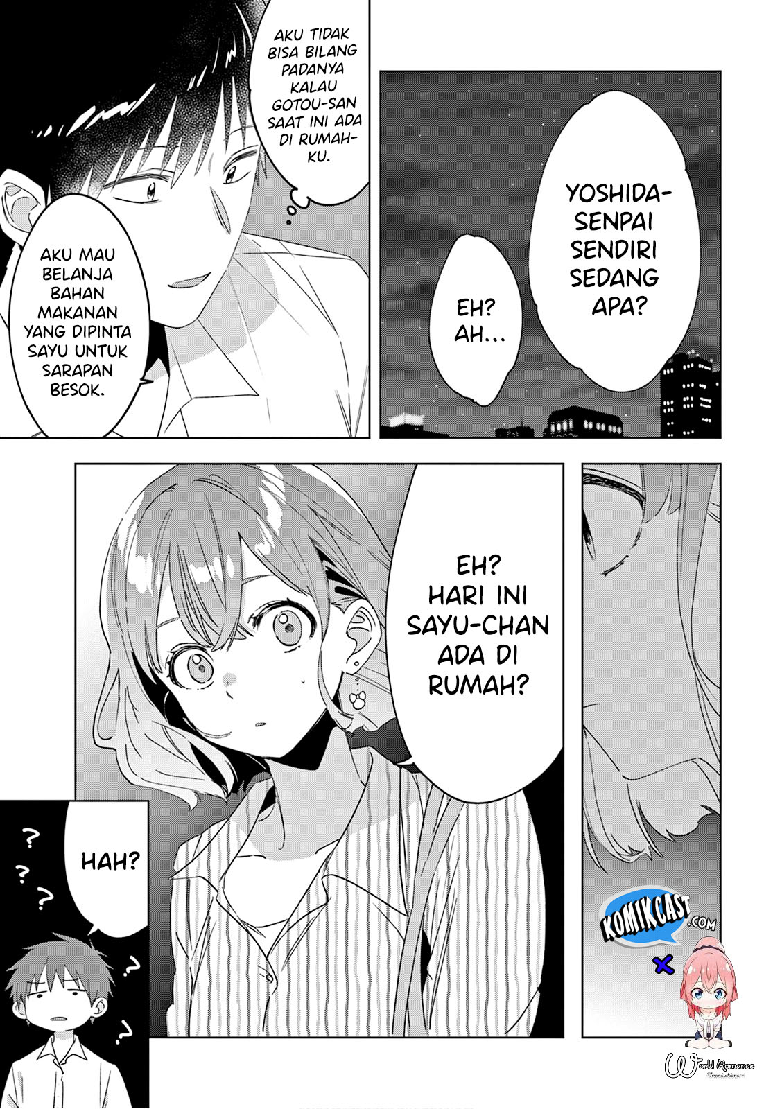 Hige Wo Soru. Soshite Joshikosei Wo Hirou.