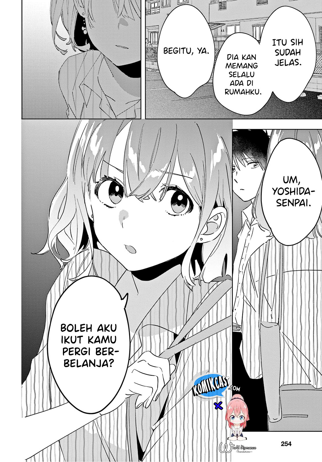 Hige Wo Soru. Soshite Joshikosei Wo Hirou.