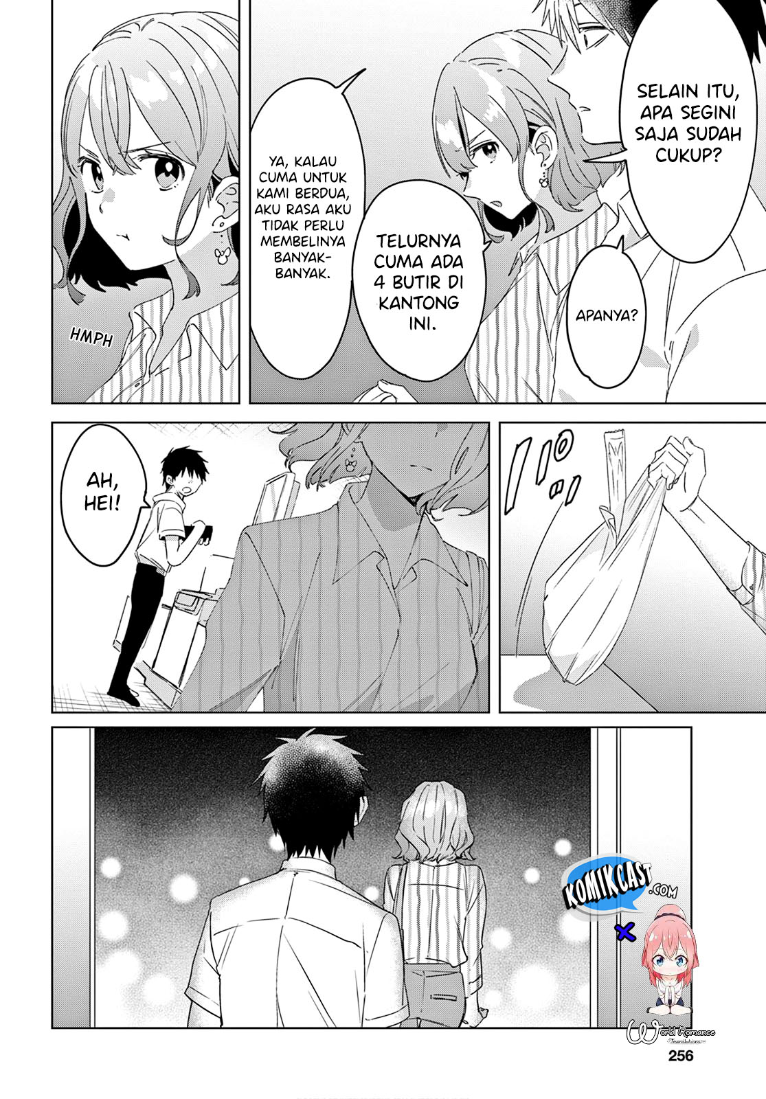 Hige Wo Soru. Soshite Joshikosei Wo Hirou.