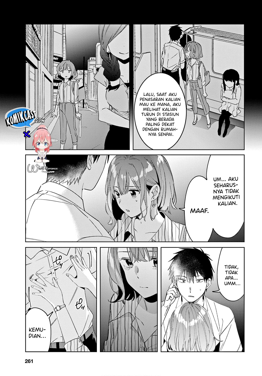 Hige Wo Soru. Soshite Joshikosei Wo Hirou.
