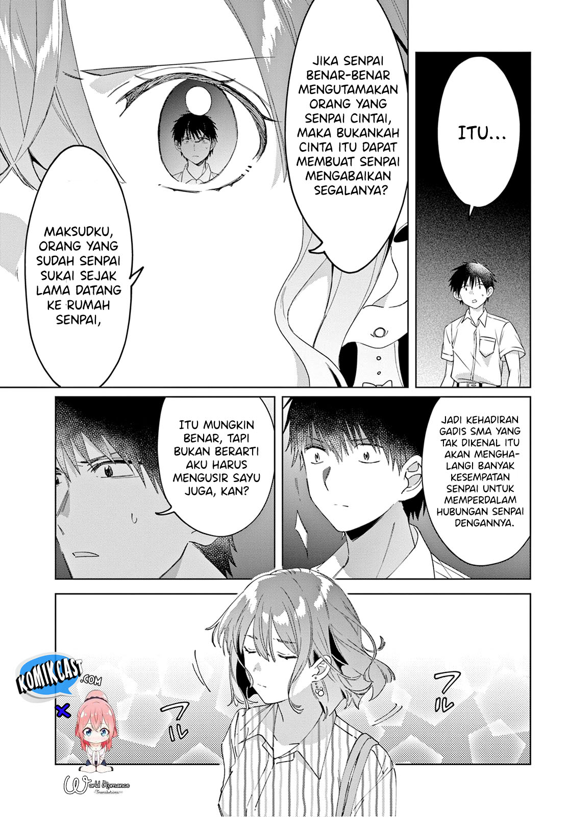 Hige Wo Soru. Soshite Joshikosei Wo Hirou.