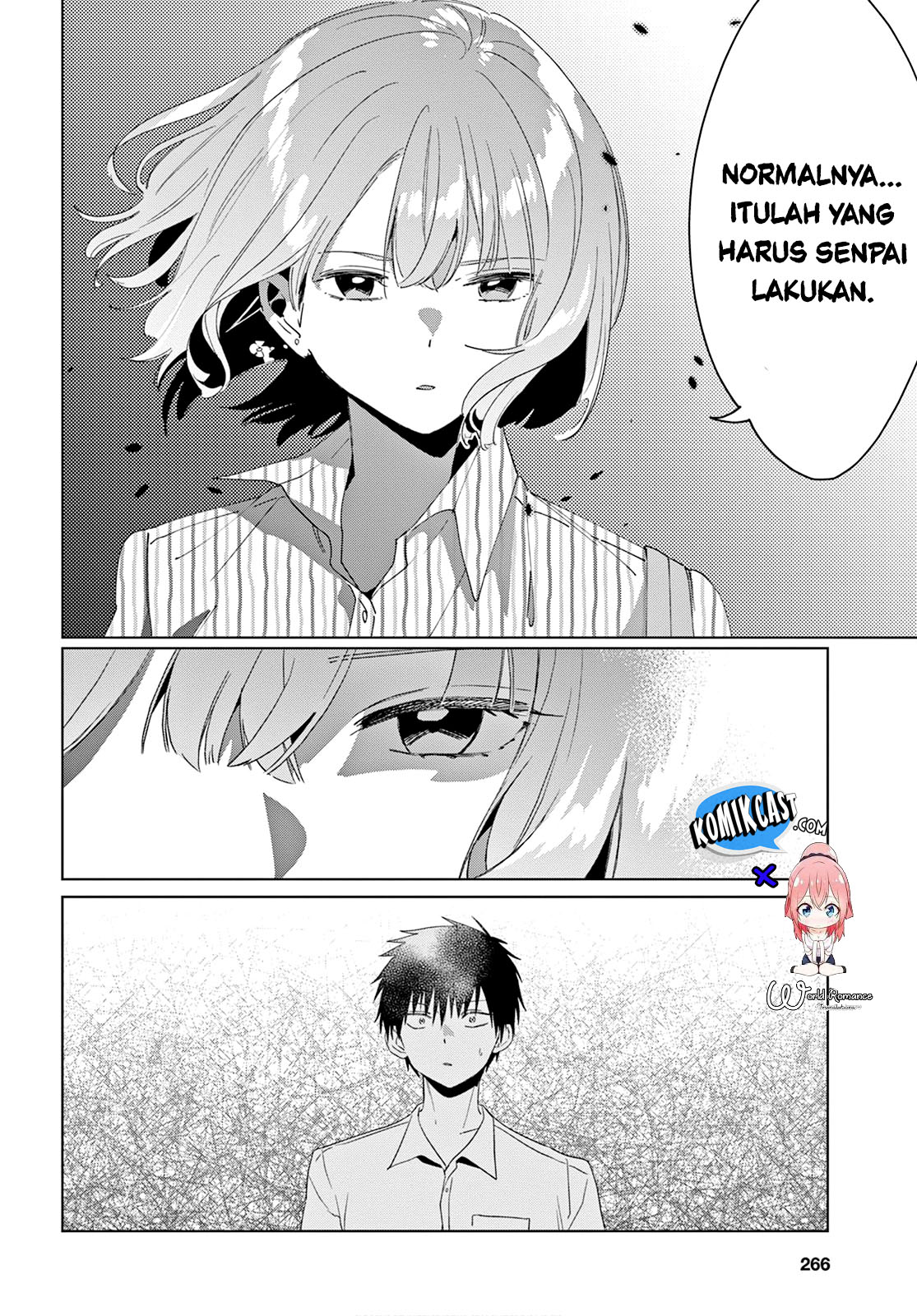Hige Wo Soru. Soshite Joshikosei Wo Hirou.