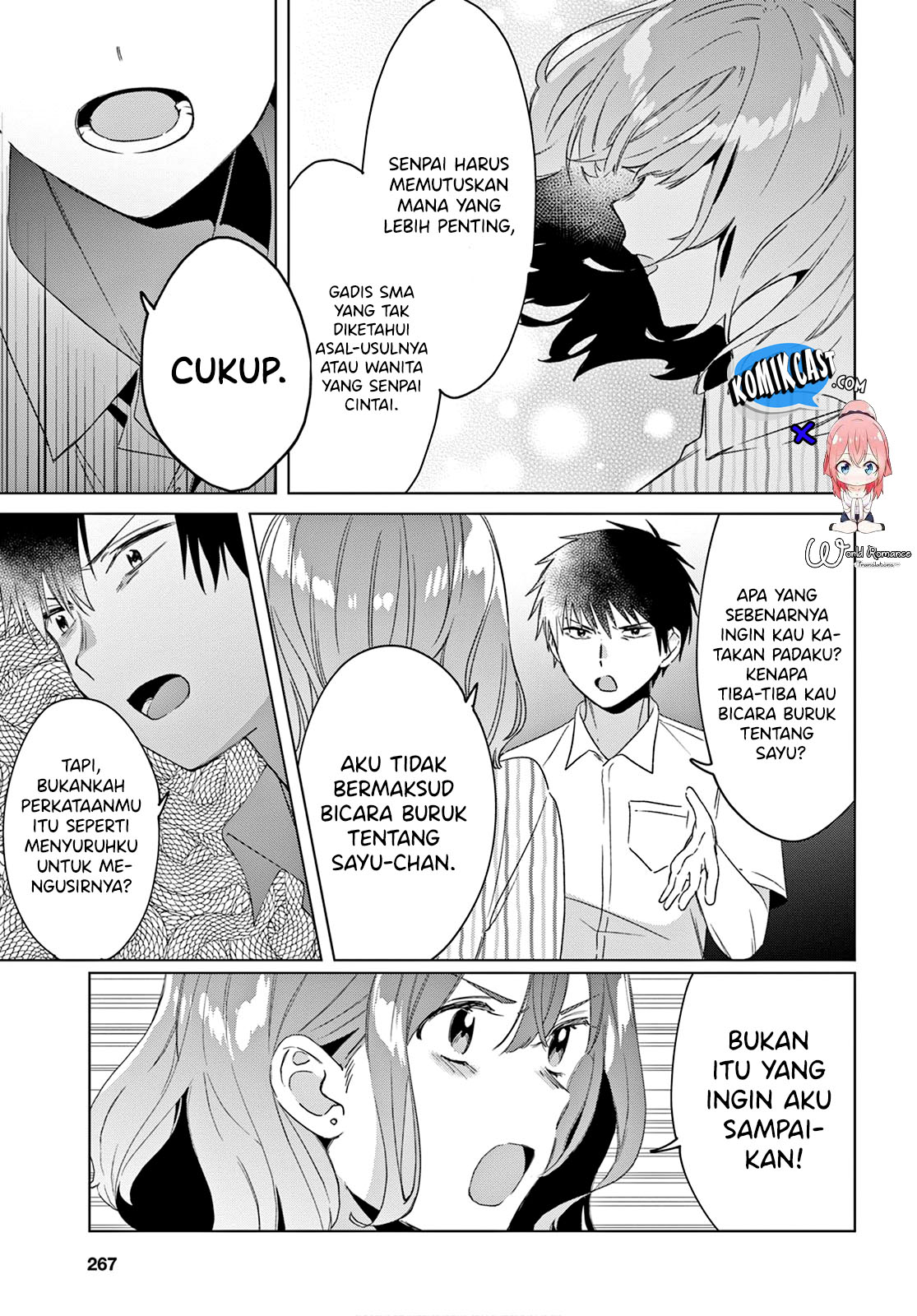 Hige Wo Soru. Soshite Joshikosei Wo Hirou.