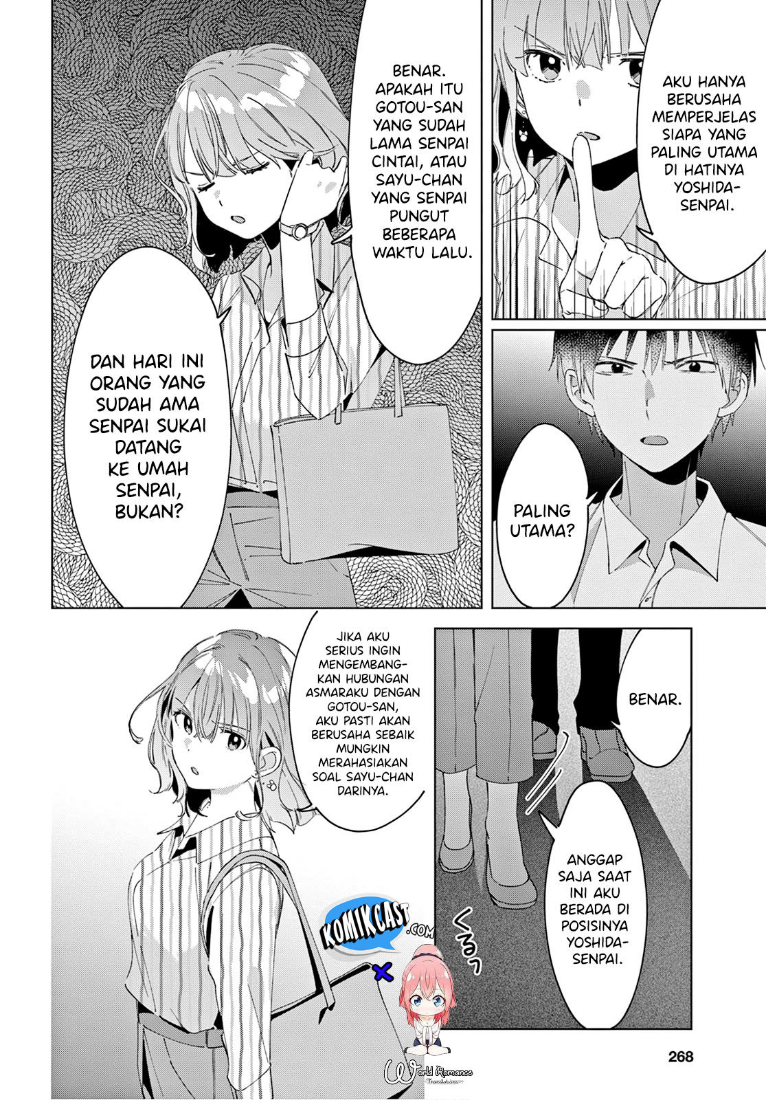 Hige Wo Soru. Soshite Joshikosei Wo Hirou.