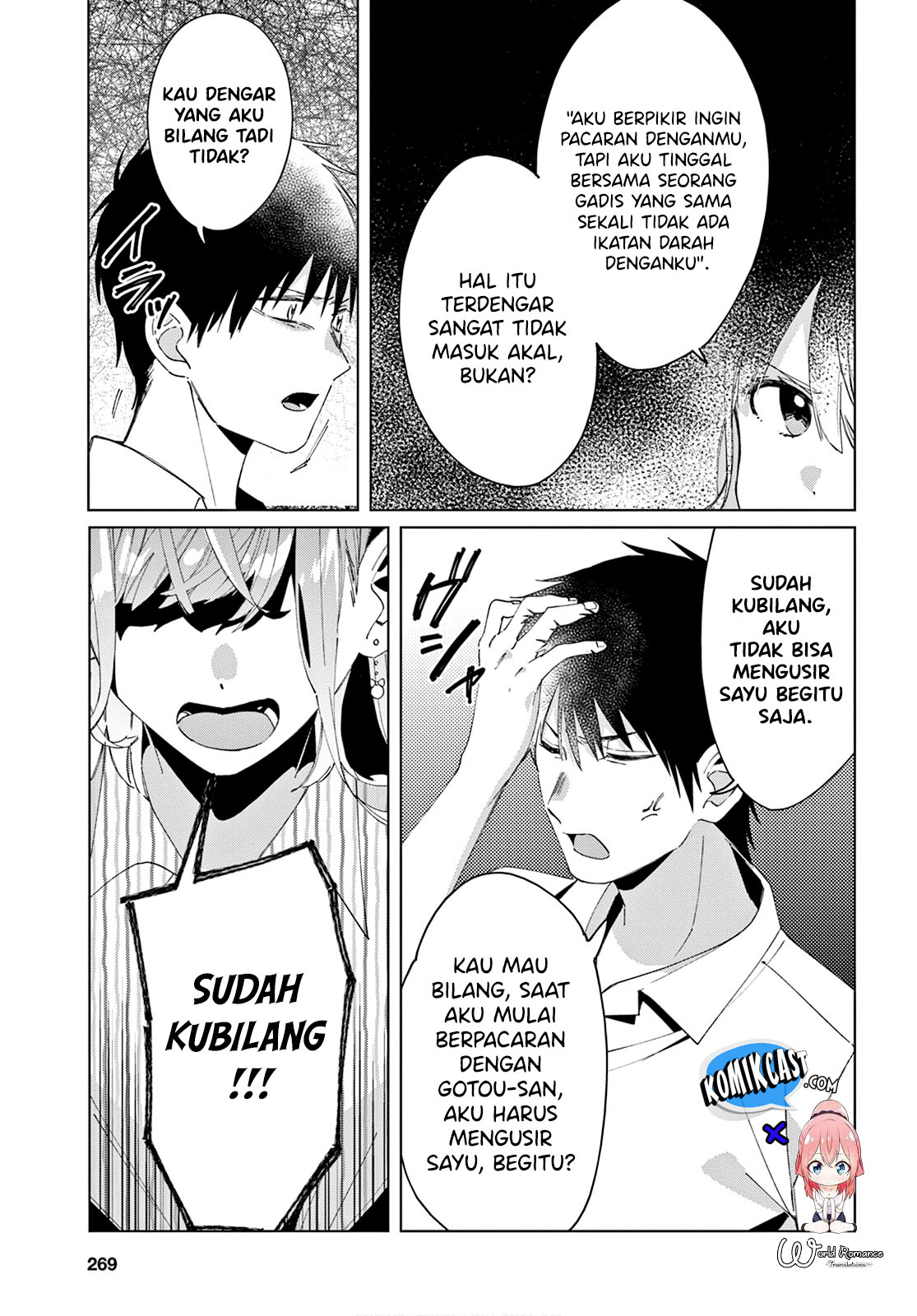 Hige Wo Soru. Soshite Joshikosei Wo Hirou.