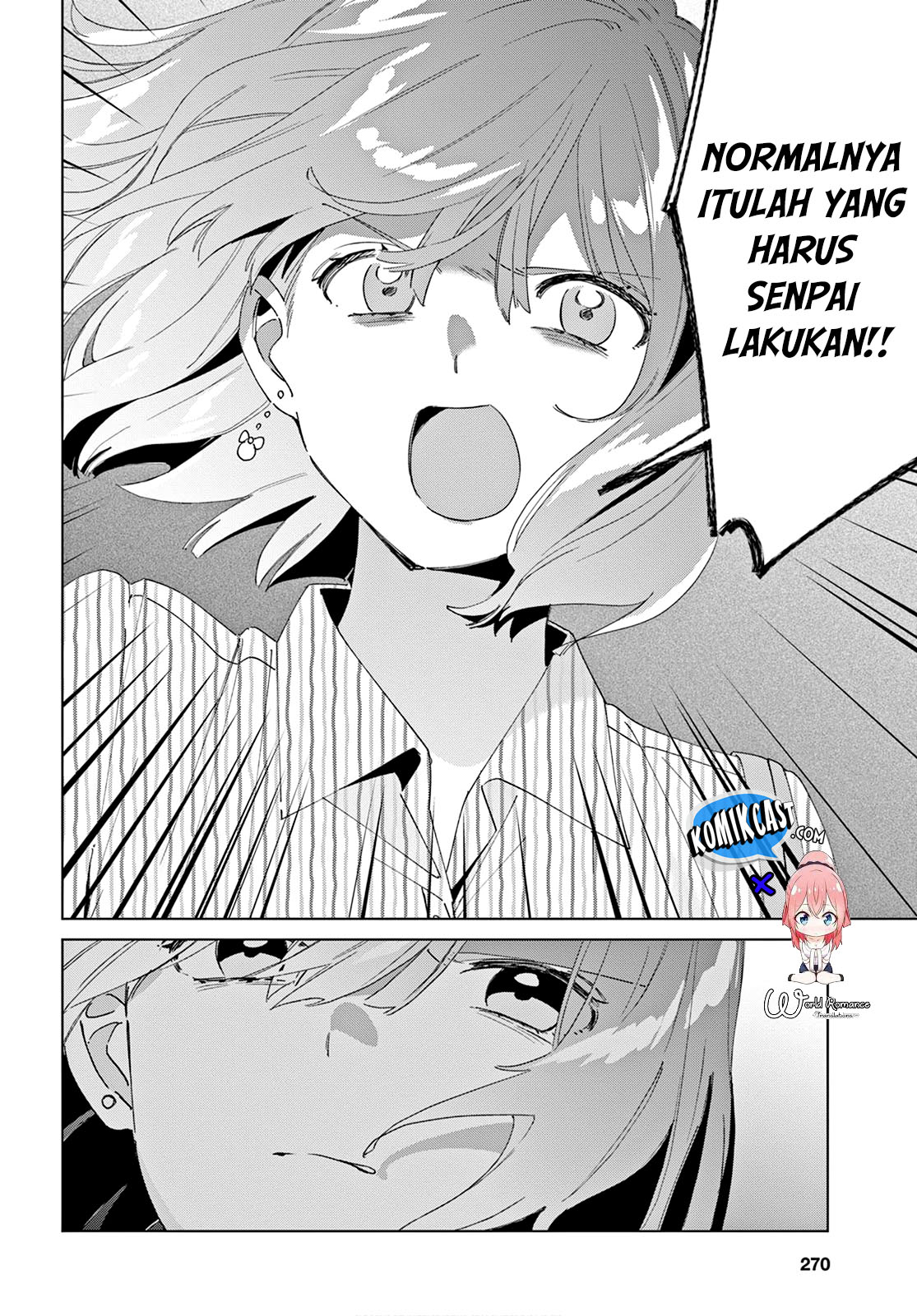 Hige Wo Soru. Soshite Joshikosei Wo Hirou.