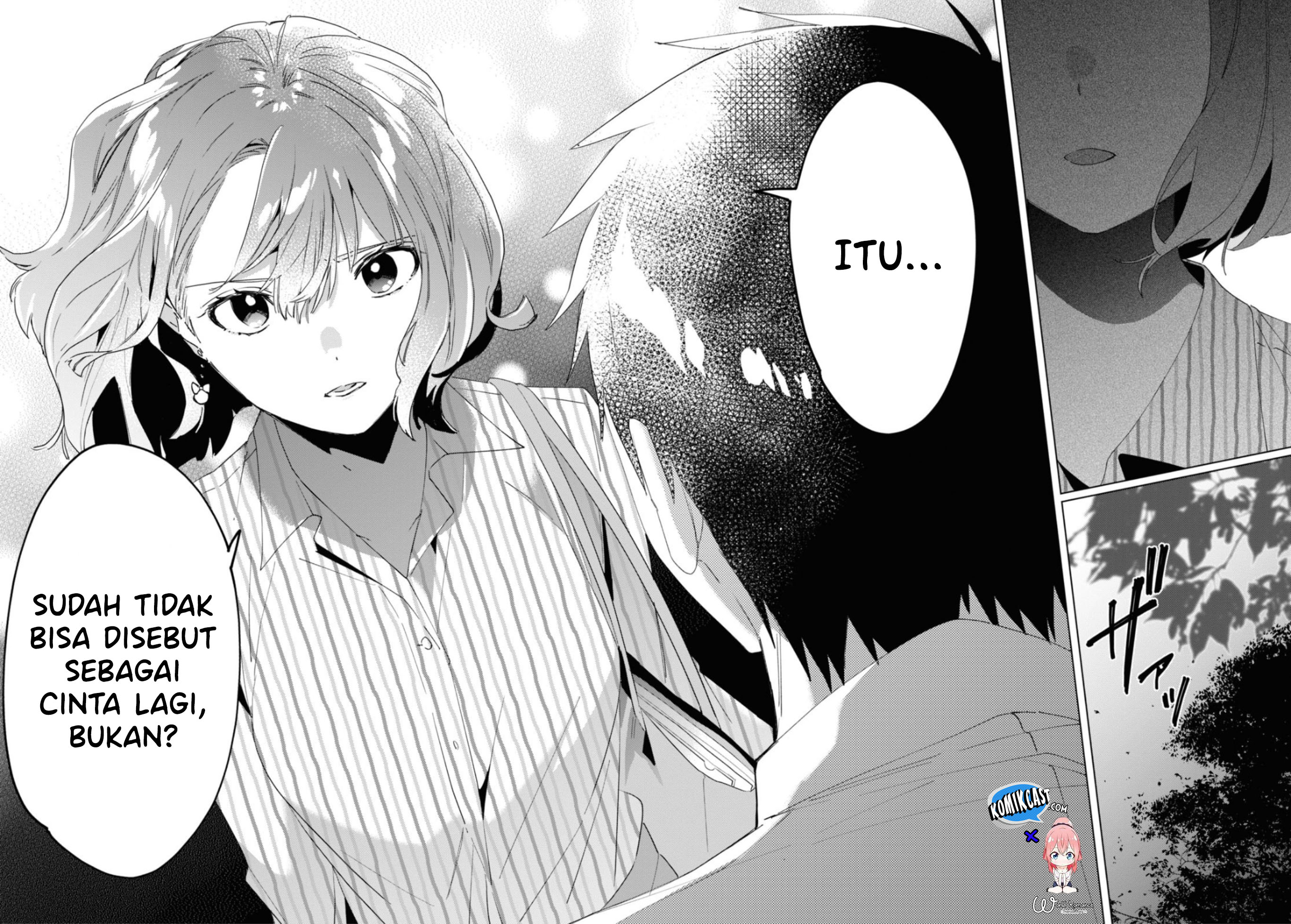 Hige Wo Soru. Soshite Joshikosei Wo Hirou.