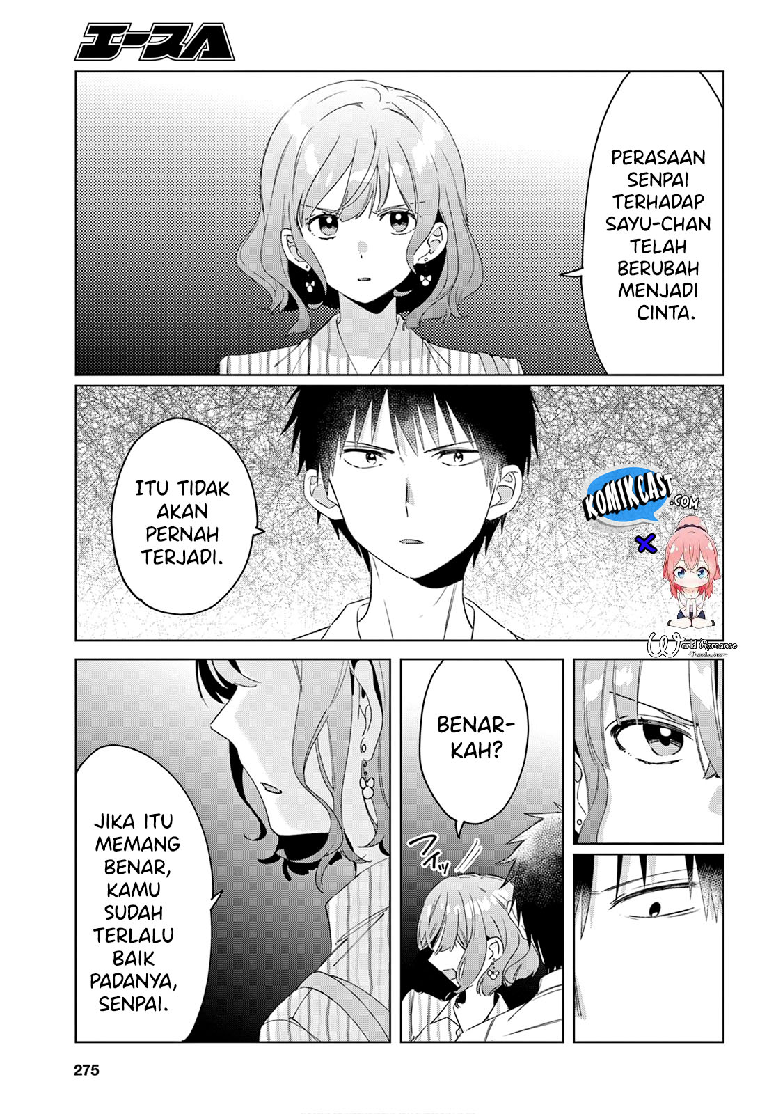 Hige Wo Soru. Soshite Joshikosei Wo Hirou.