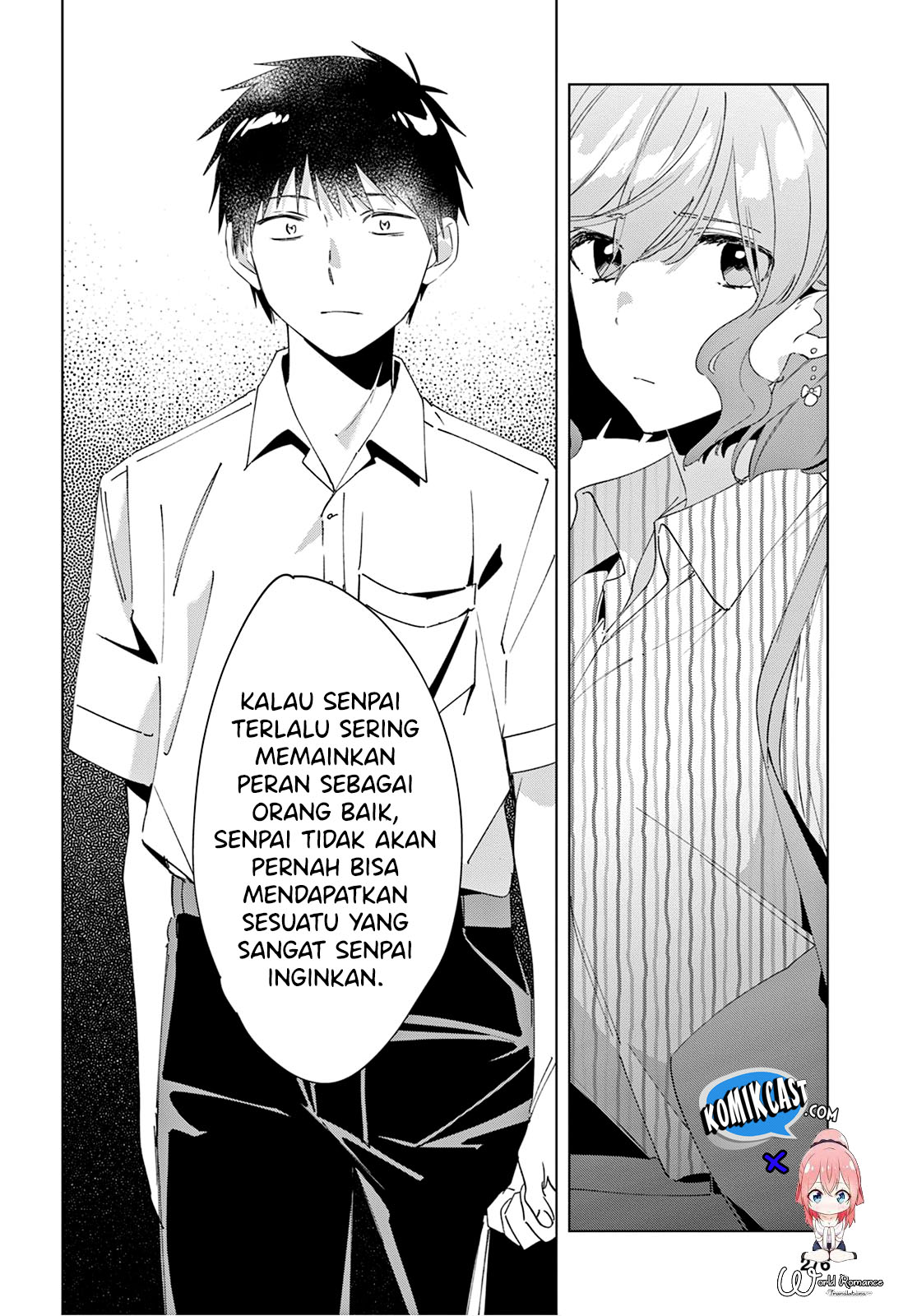 Hige Wo Soru. Soshite Joshikosei Wo Hirou.
