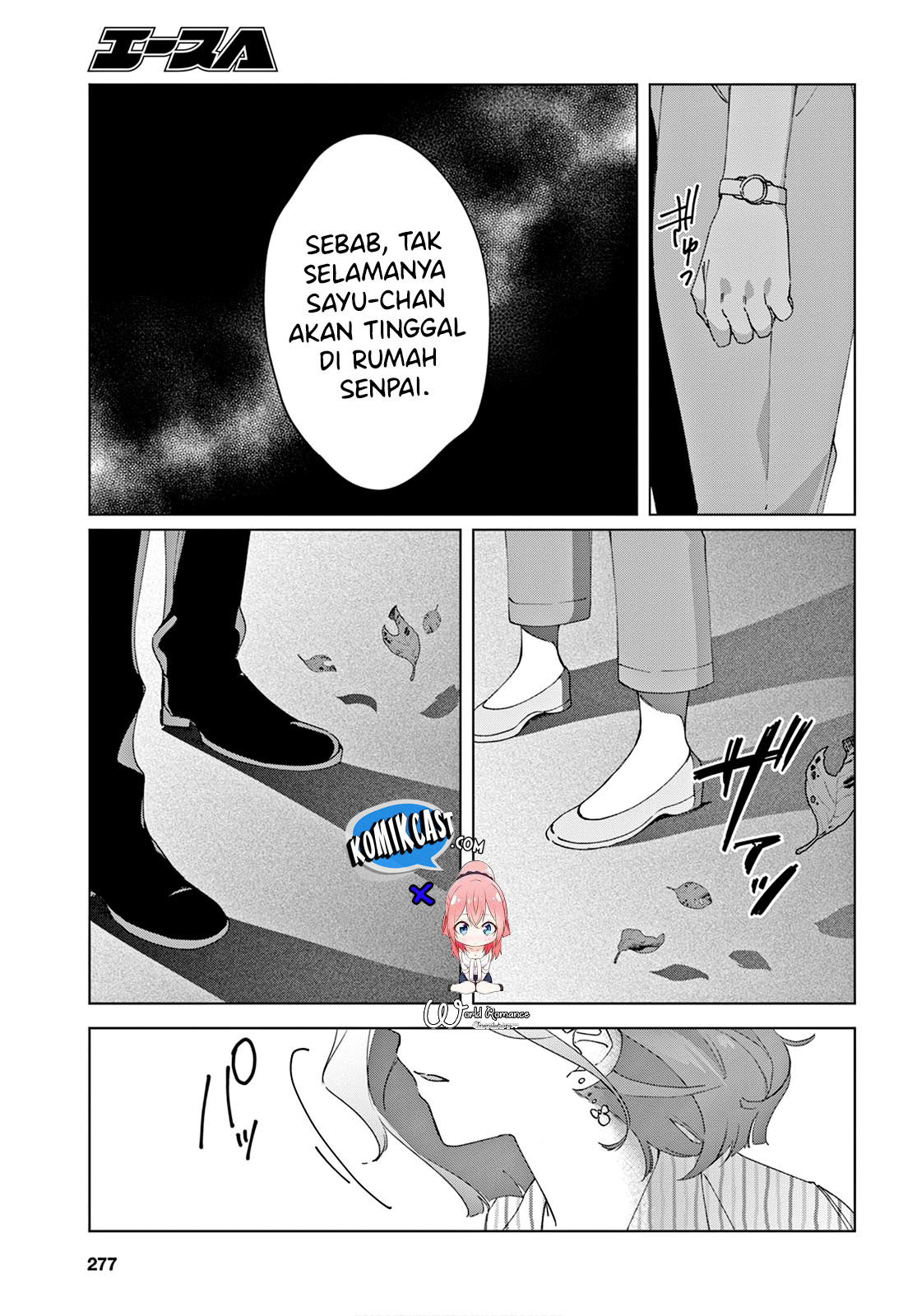 Hige Wo Soru. Soshite Joshikosei Wo Hirou.