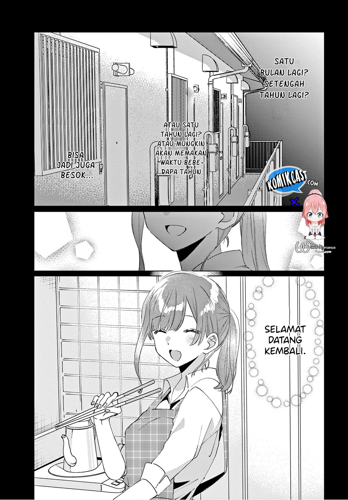 Hige Wo Soru. Soshite Joshikosei Wo Hirou.