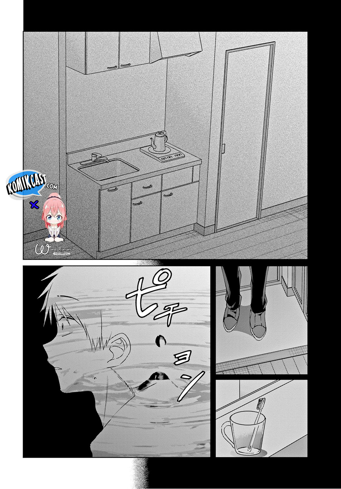 Hige Wo Soru. Soshite Joshikosei Wo Hirou.