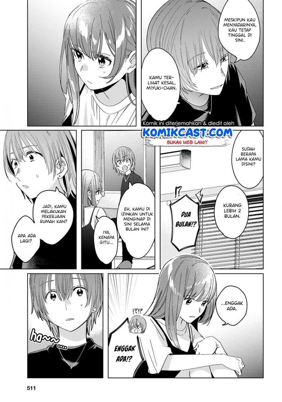 Hige Wo Soru. Soshite Joshikosei Wo Hirou.