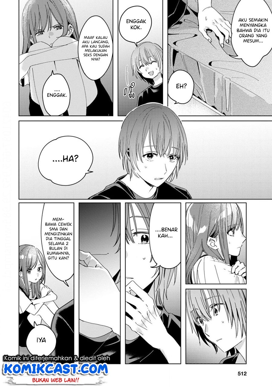 Hige Wo Soru. Soshite Joshikosei Wo Hirou.
