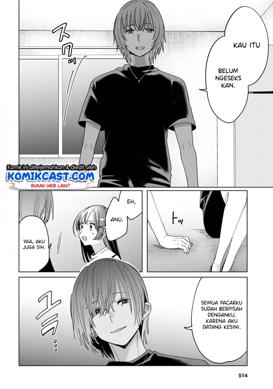 Hige Wo Soru. Soshite Joshikosei Wo Hirou.