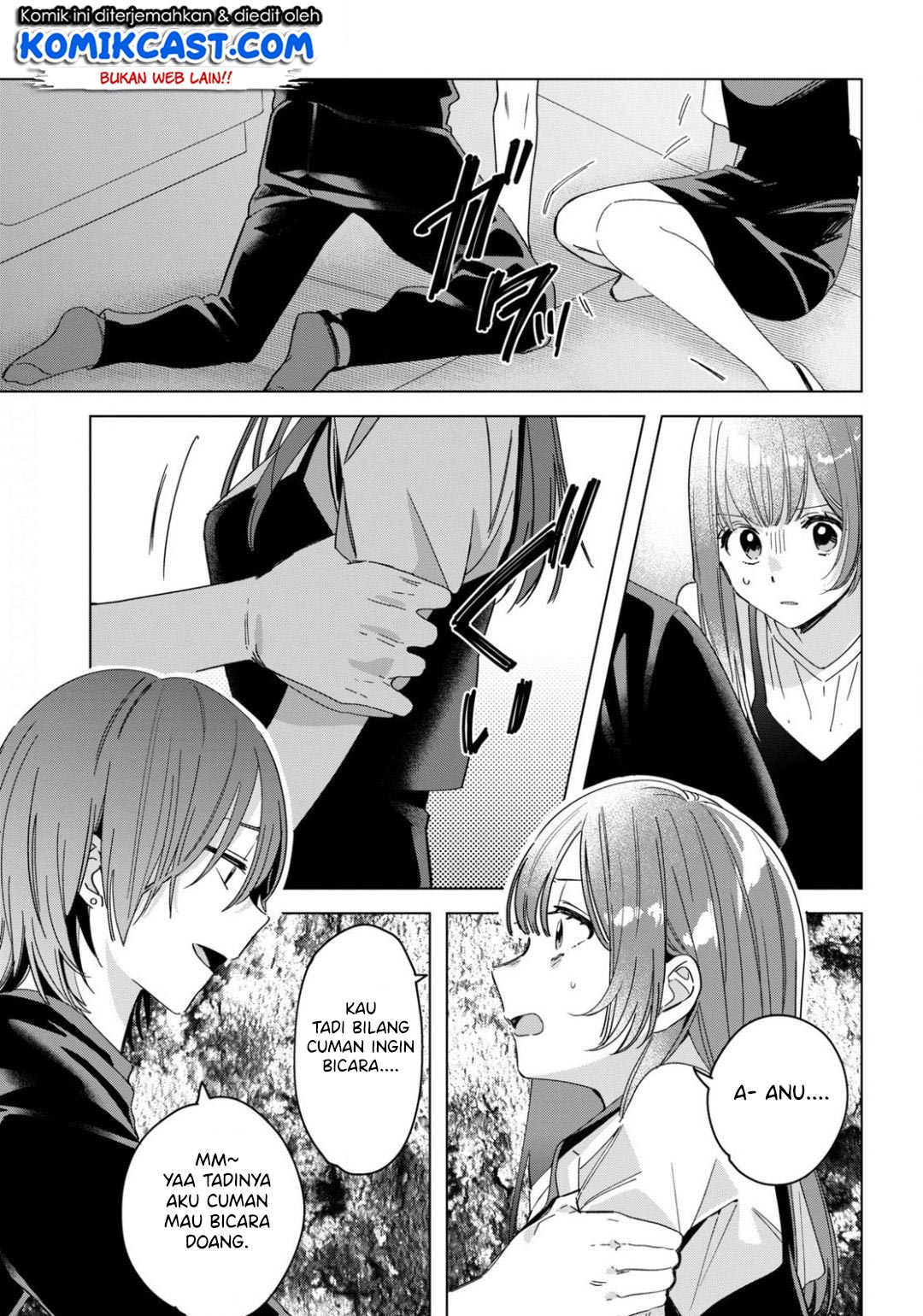 Hige Wo Soru. Soshite Joshikosei Wo Hirou.