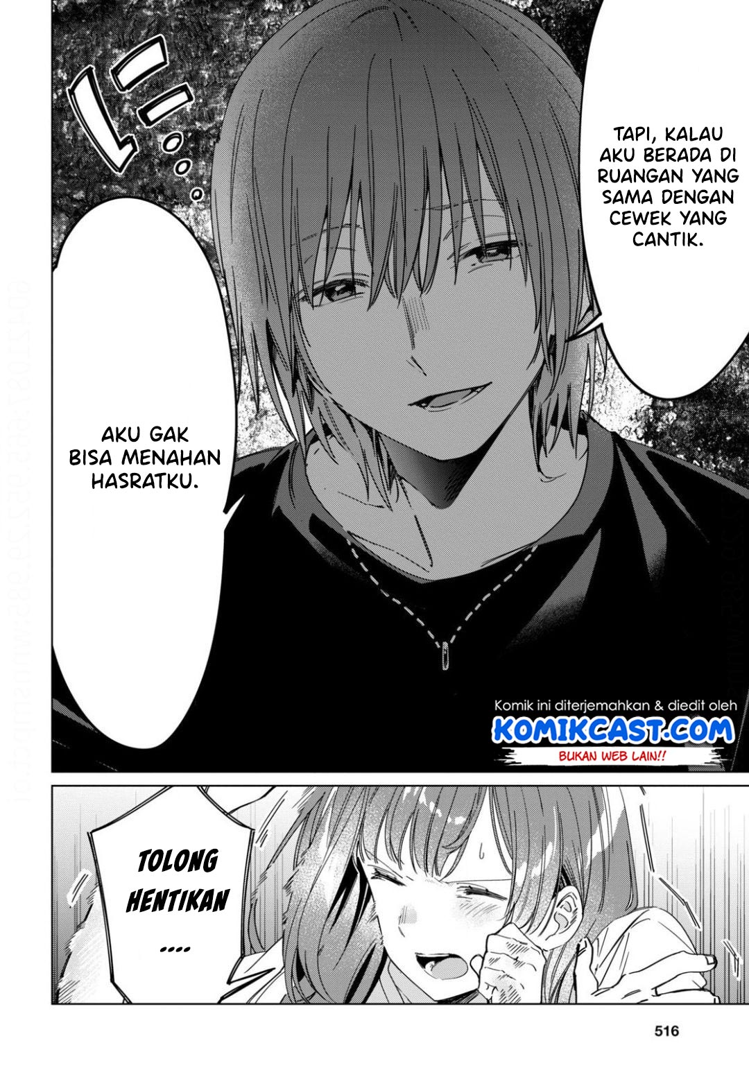 Hige Wo Soru. Soshite Joshikosei Wo Hirou.