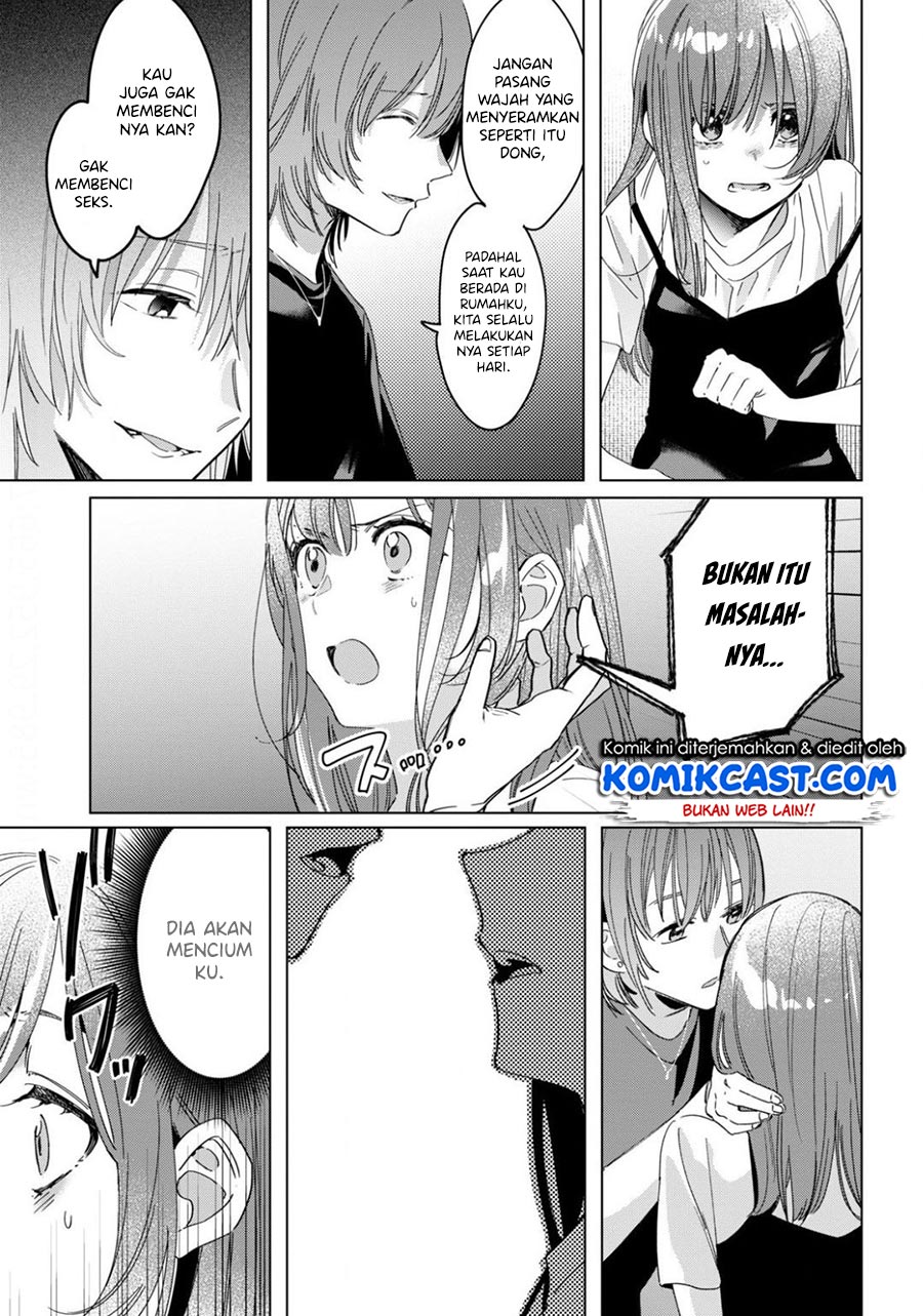 Hige Wo Soru. Soshite Joshikosei Wo Hirou.