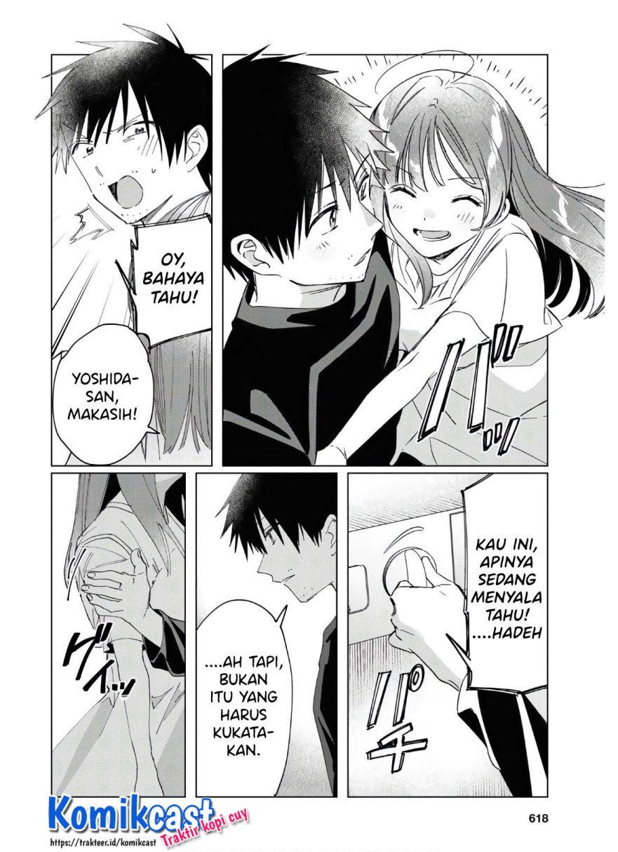 Hige Wo Soru. Soshite Joshikosei Wo Hirou.