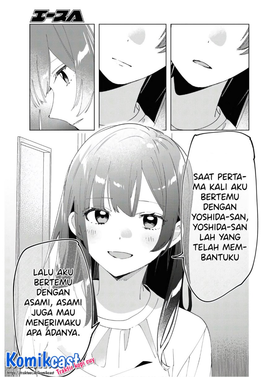 Hige Wo Soru. Soshite Joshikosei Wo Hirou.