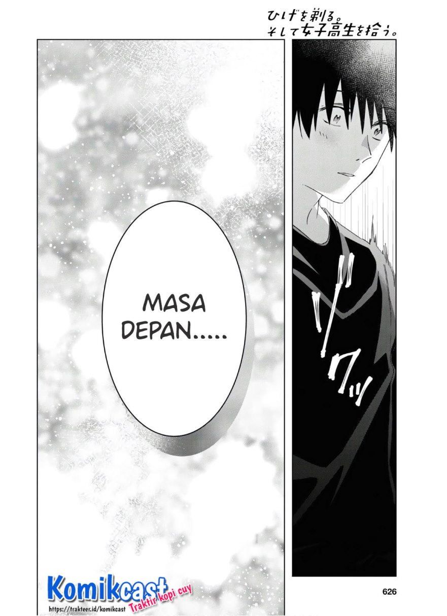 Hige Wo Soru. Soshite Joshikosei Wo Hirou.