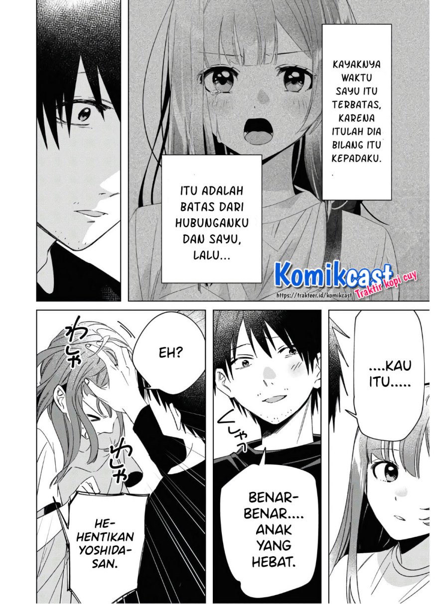 Hige Wo Soru. Soshite Joshikosei Wo Hirou.